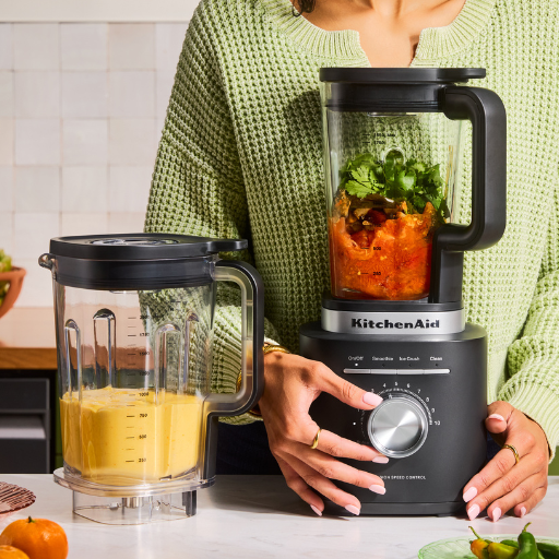 Glass Jar for Pure Power Blender