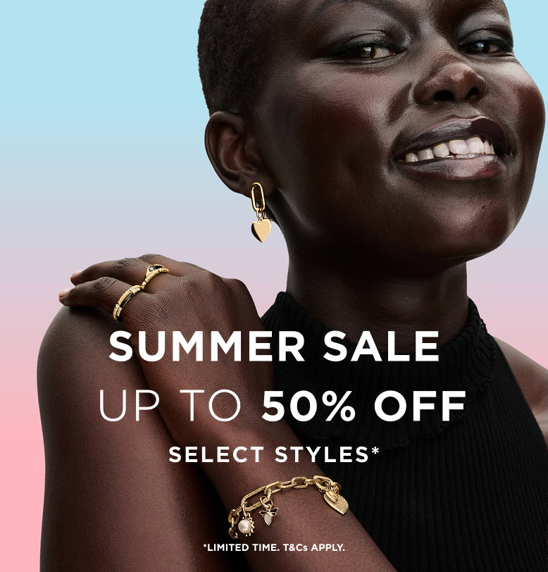 Up to 50% off*