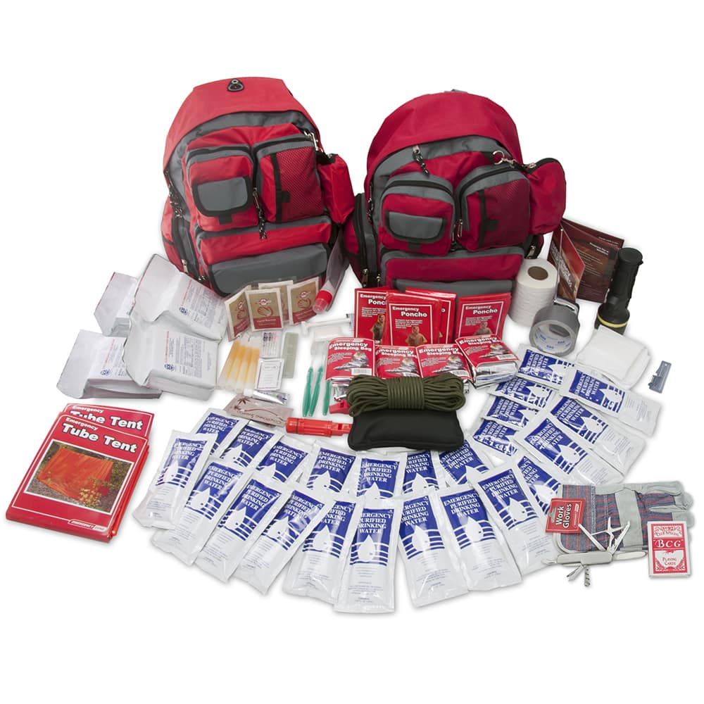 Image of Family Prep Survival Kit