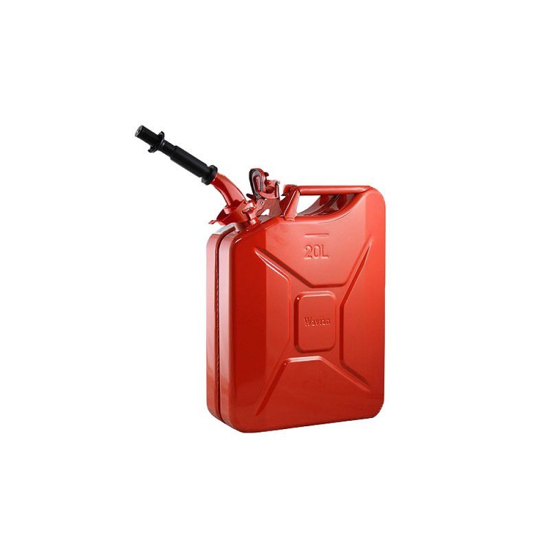 Image of Jerry Can - 20 Liter - Red