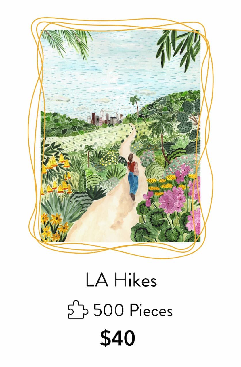 LA Hikes