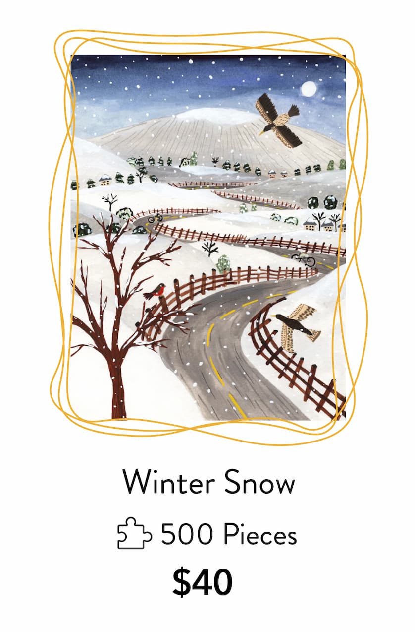 Winter Snow