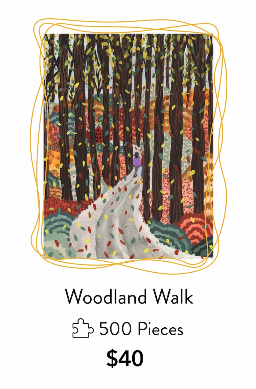 Woodland Walk