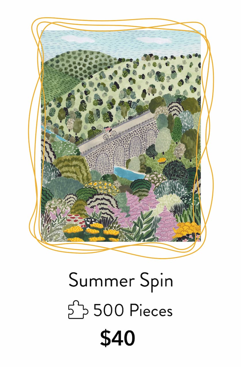 Summer Spin