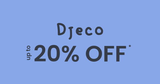 Djeco up to 20% OFF