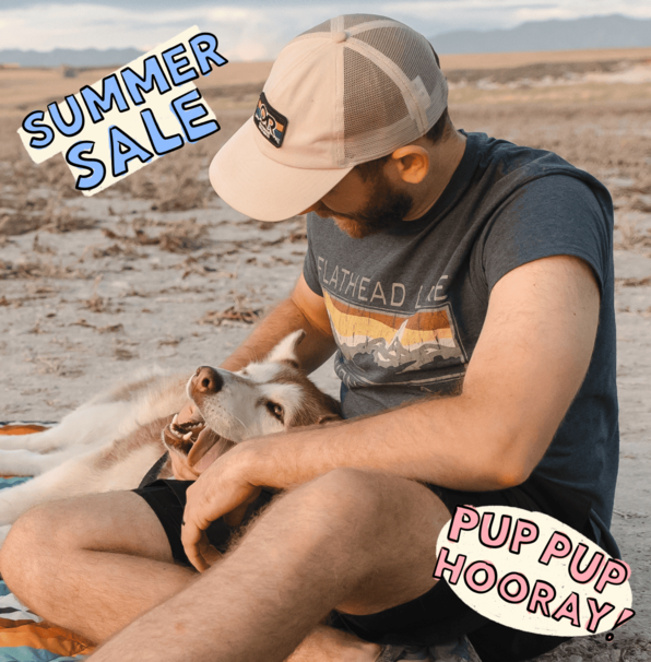 Summer sale 