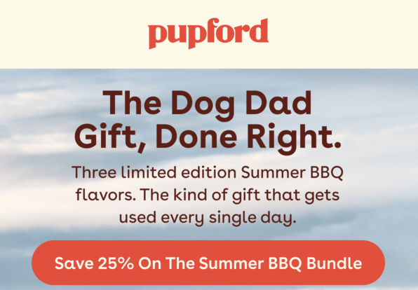 Save 25% on the summer bbq bundle 