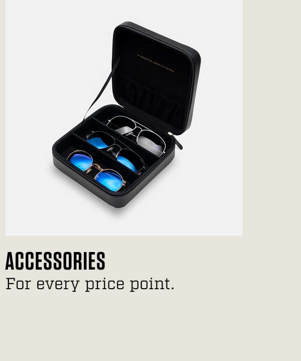 Accessories 