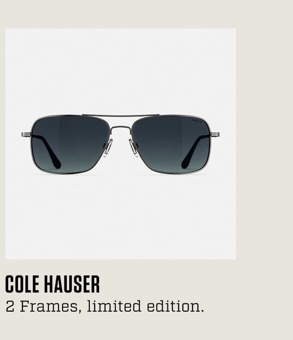 Randolph x Cole Hauser