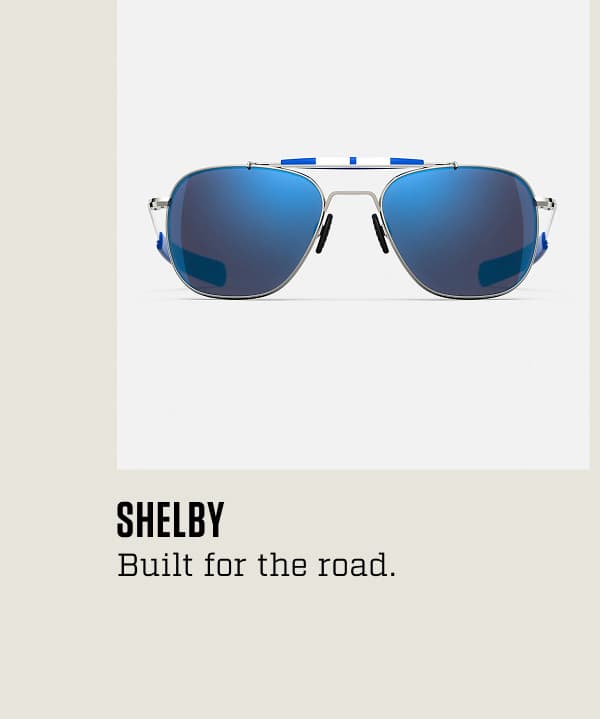 Randolph x Shelby