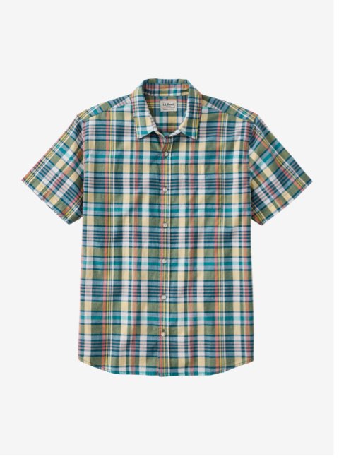 Madras Shirt
