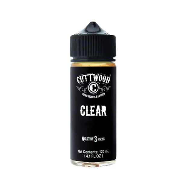 Clear Cuttwood 120mL