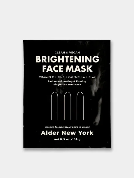 Brightening Face Mask - Single Use
