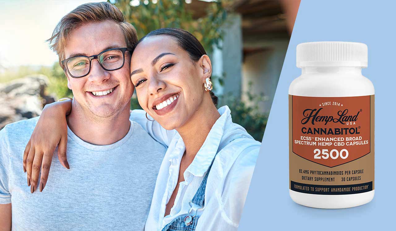 CANNABITOL® ECS5™ 2500  – $24