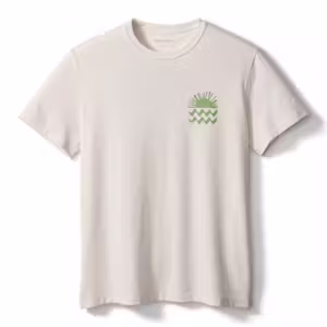 Canopy UPF Graphic T-Shirt