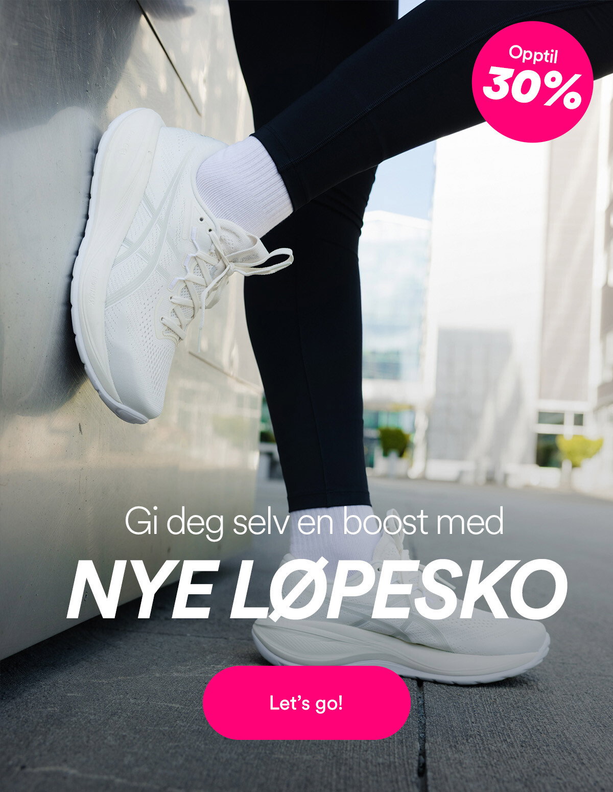 Løpesko