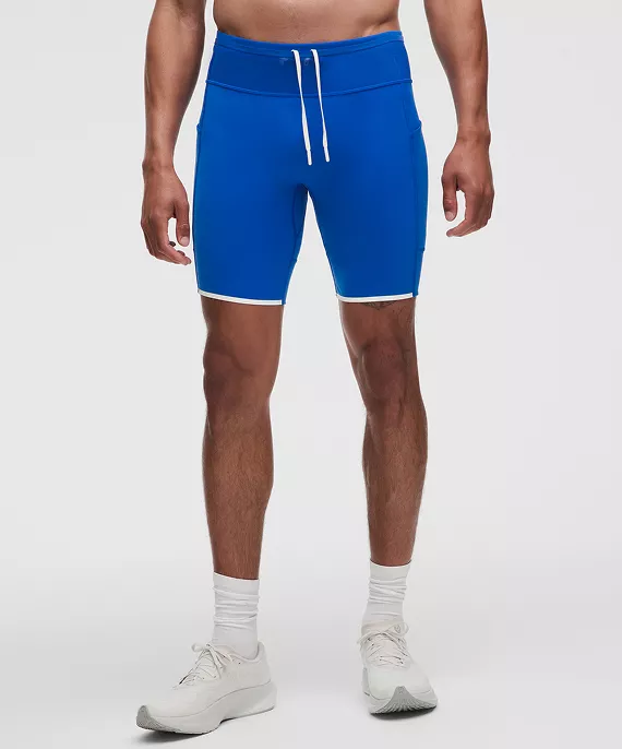 Nulux Running Half Tight 8inches