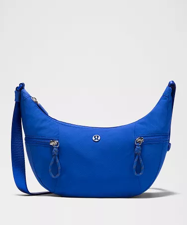 Small Slouchy Sling Bag 3L