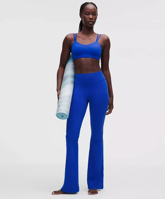 Groove Nulu High-Rise Flared Pant *Regular