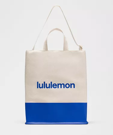 Canvas Market Tote Bag 19L