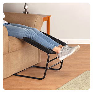 Supportive Leg Rest