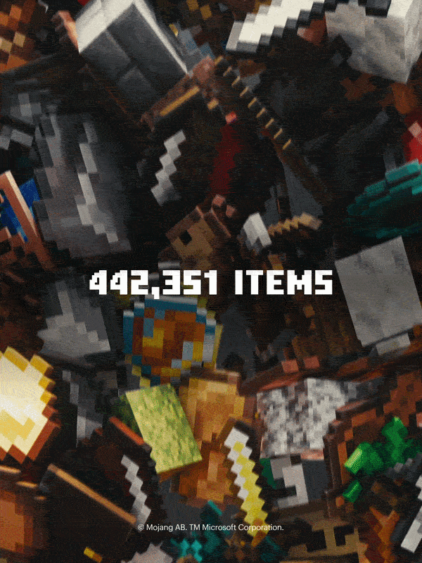 Minecraft x Herschel