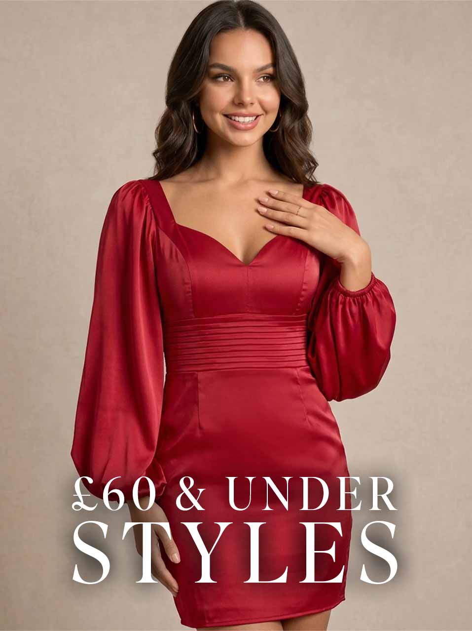 £60 & Under Styles