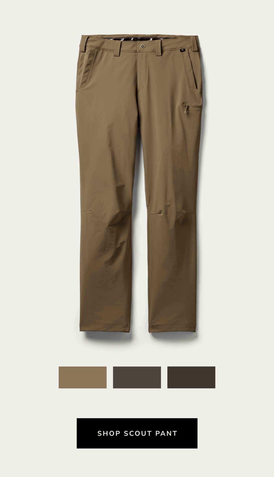 Scout Pant | Colorways