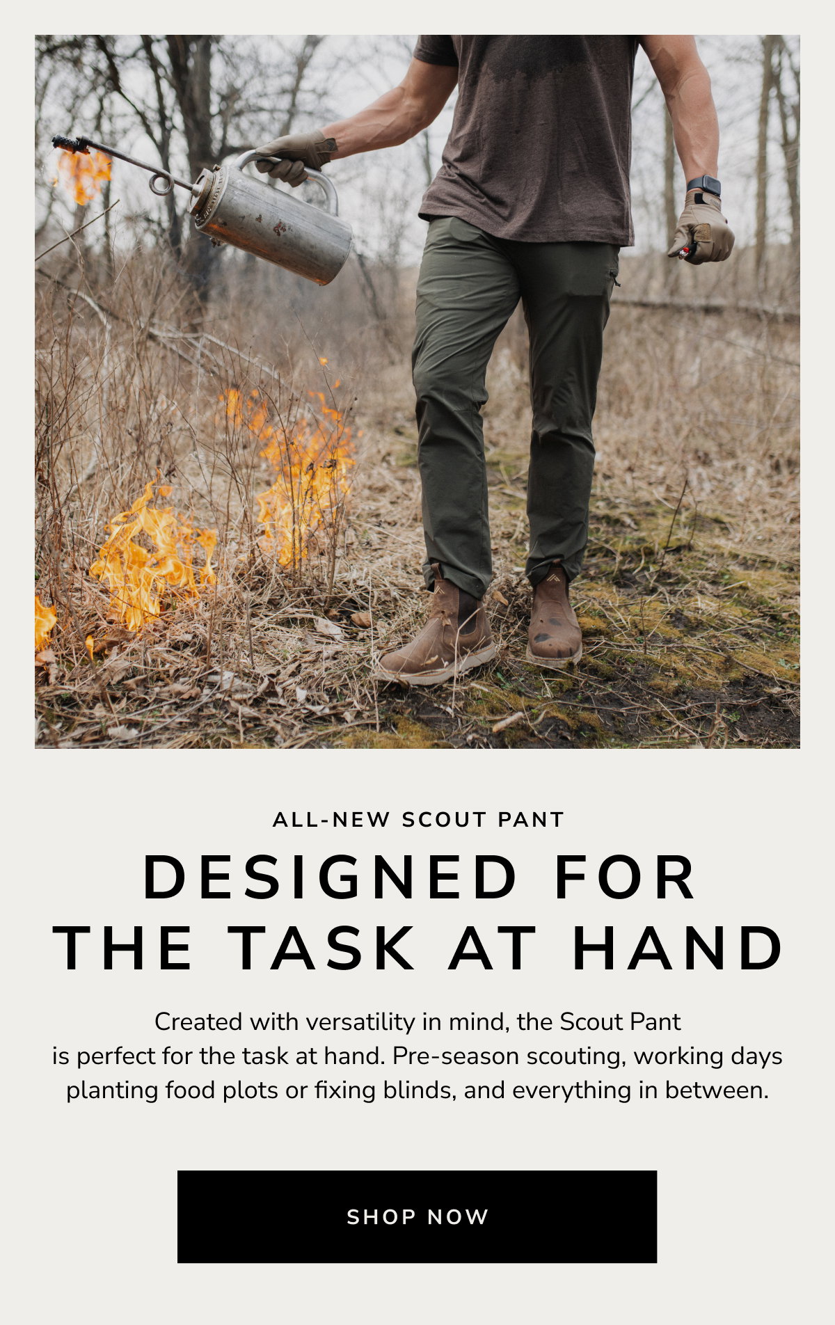 Scout Pant | Shop Now