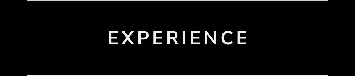Experience