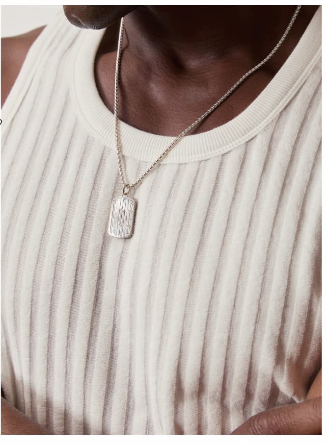 Ribbed Terry Tank