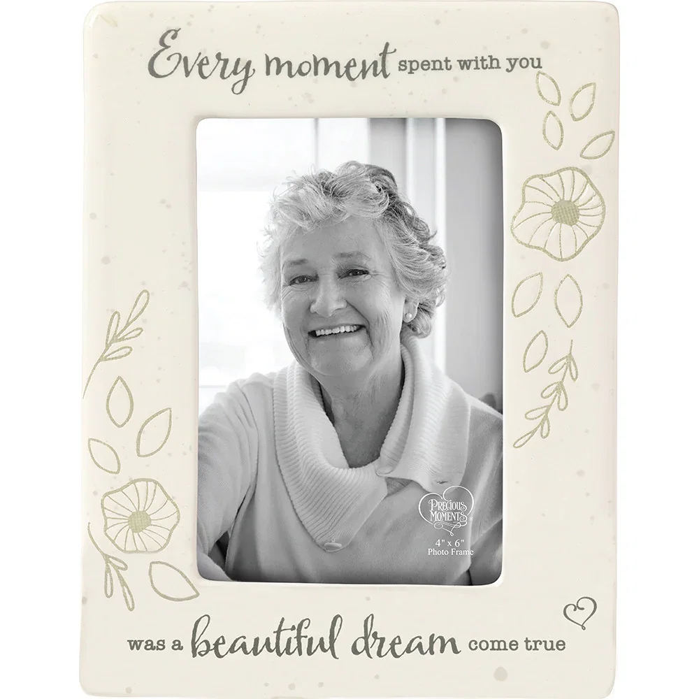Every Moment Spent With You Photo Frame