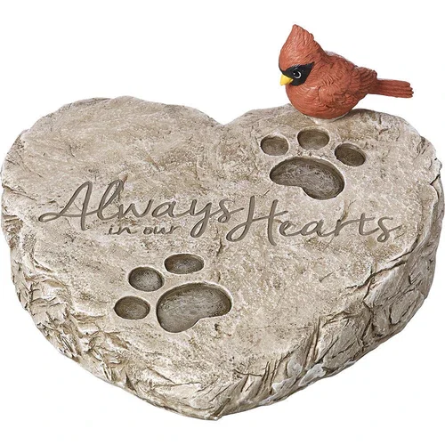 Always In Our Hearts, Garden Stone