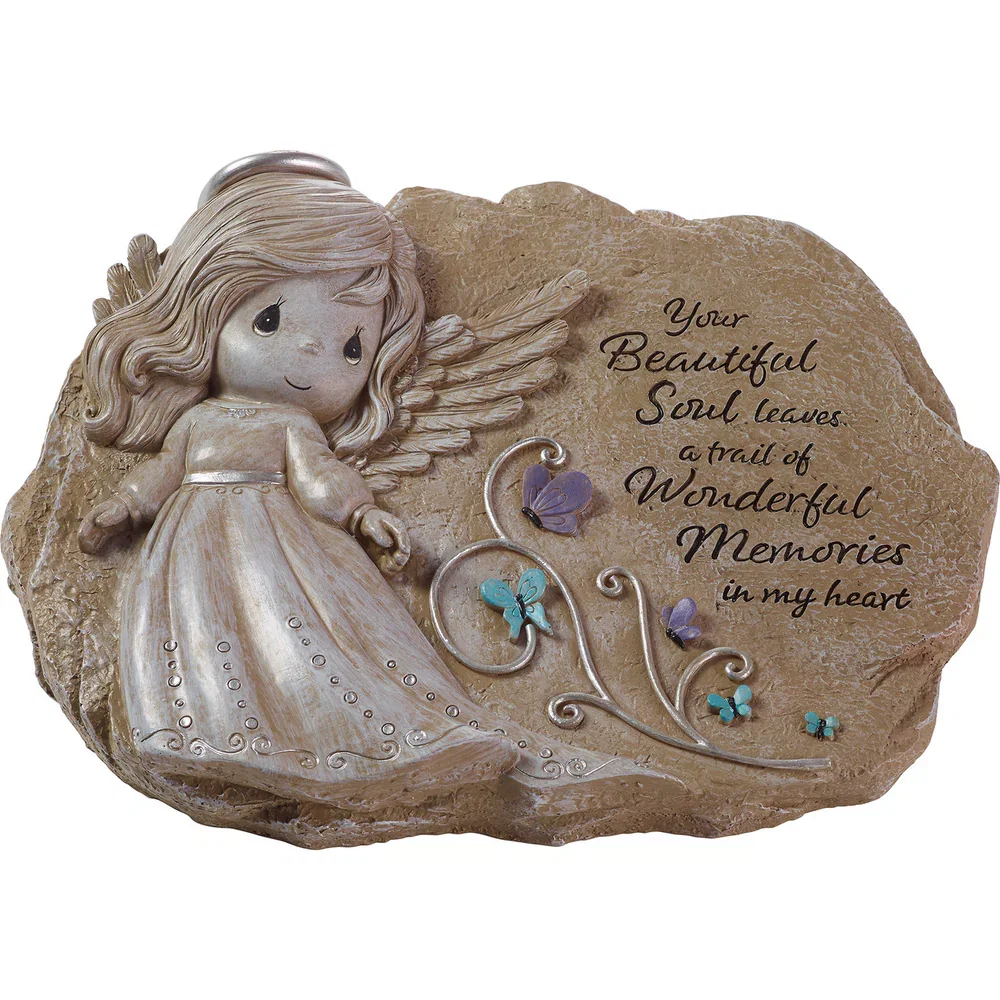 Beautiful Soul Garden Stone