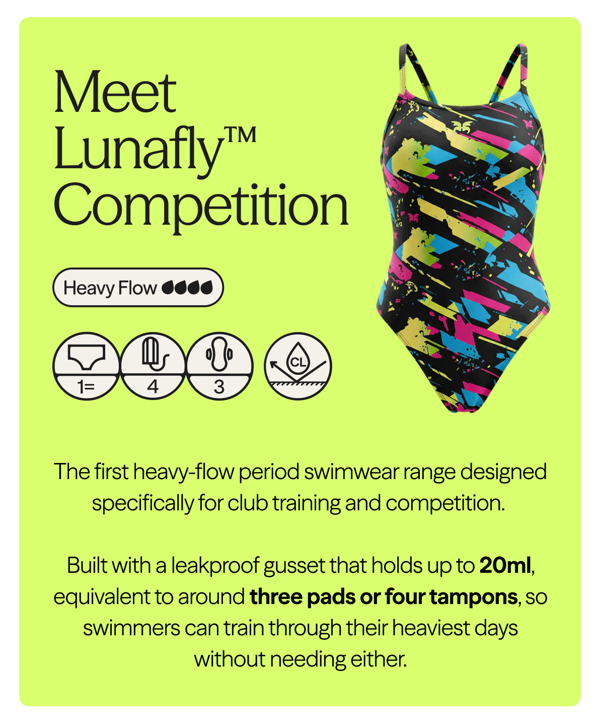 Meet Lunafly™ Competition.
