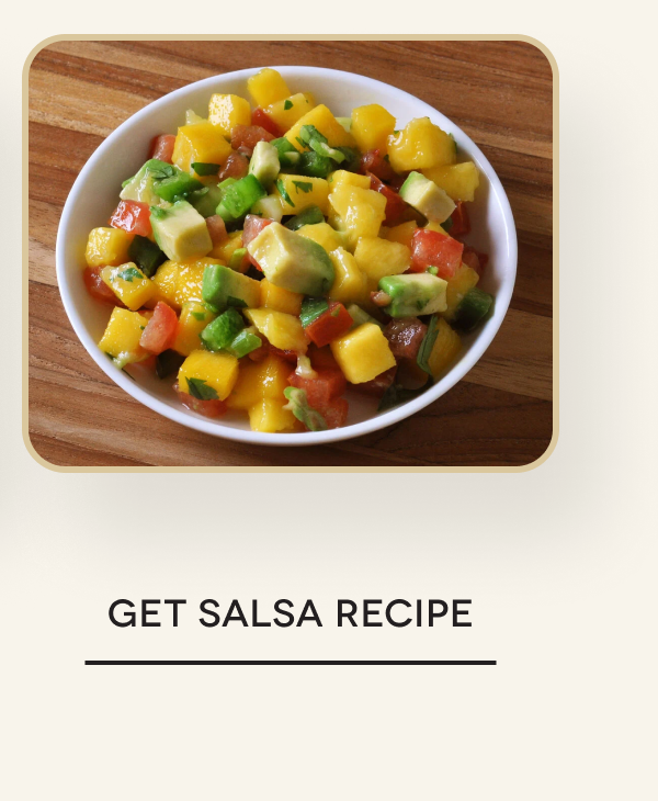 GET SALSA RECIPE