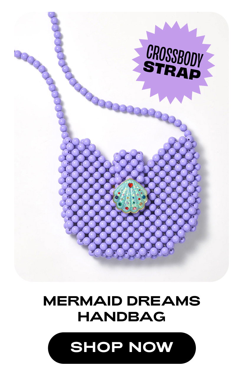 Mermaid Dreams Handbag