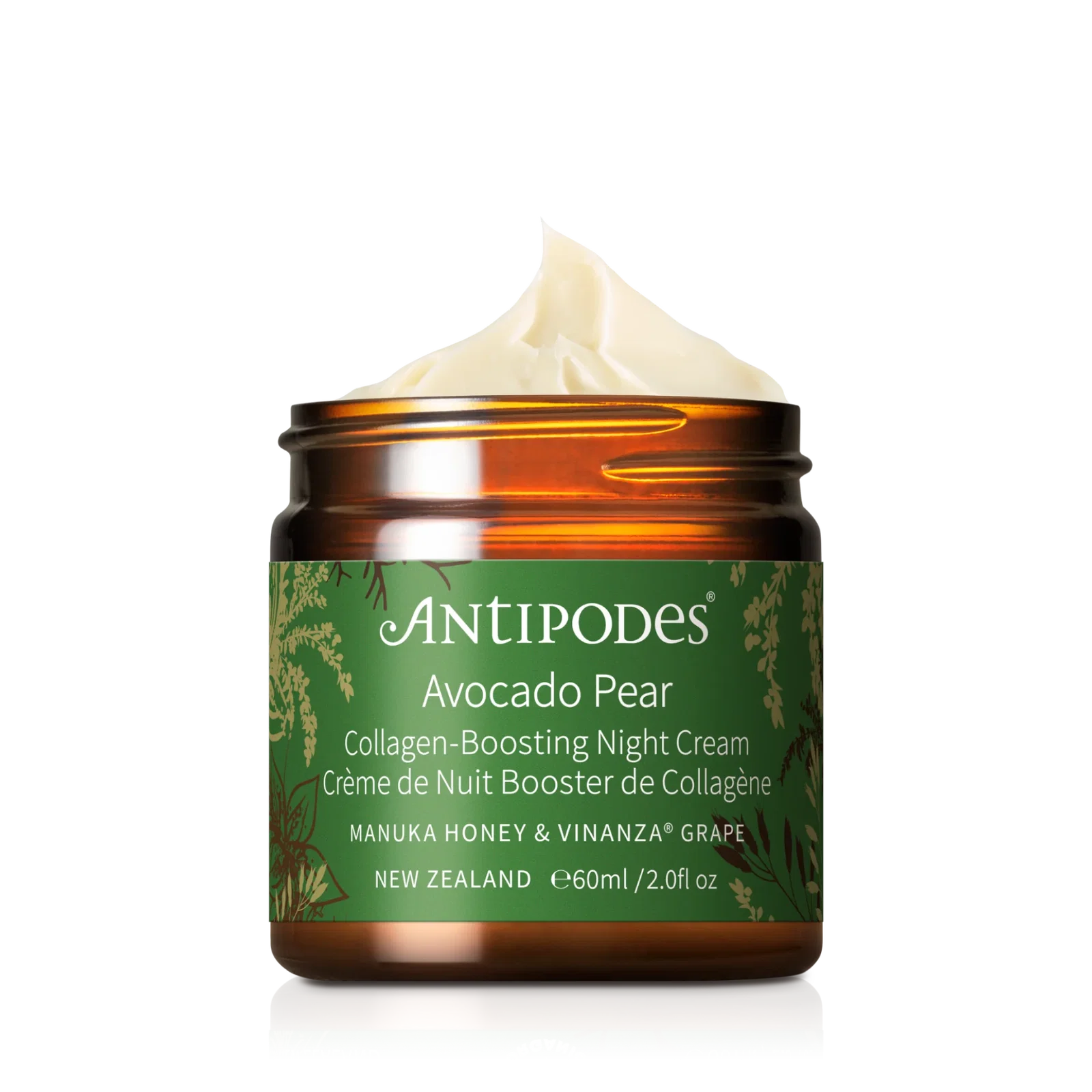 Image of Avocado Pear Night Cream