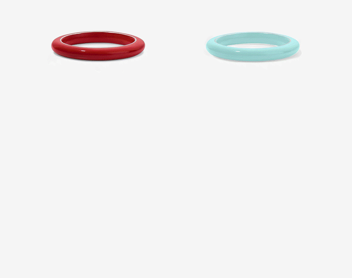 summer ring stack gif