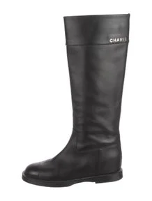 2023 Leather Riding Boots