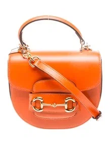 1955 Horsebit Top Handle Bag Mini