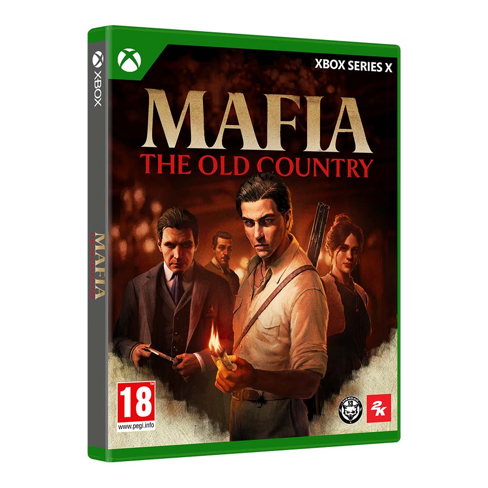 Mafia: The Old Country - Xbox Series X + Pre order Bonus