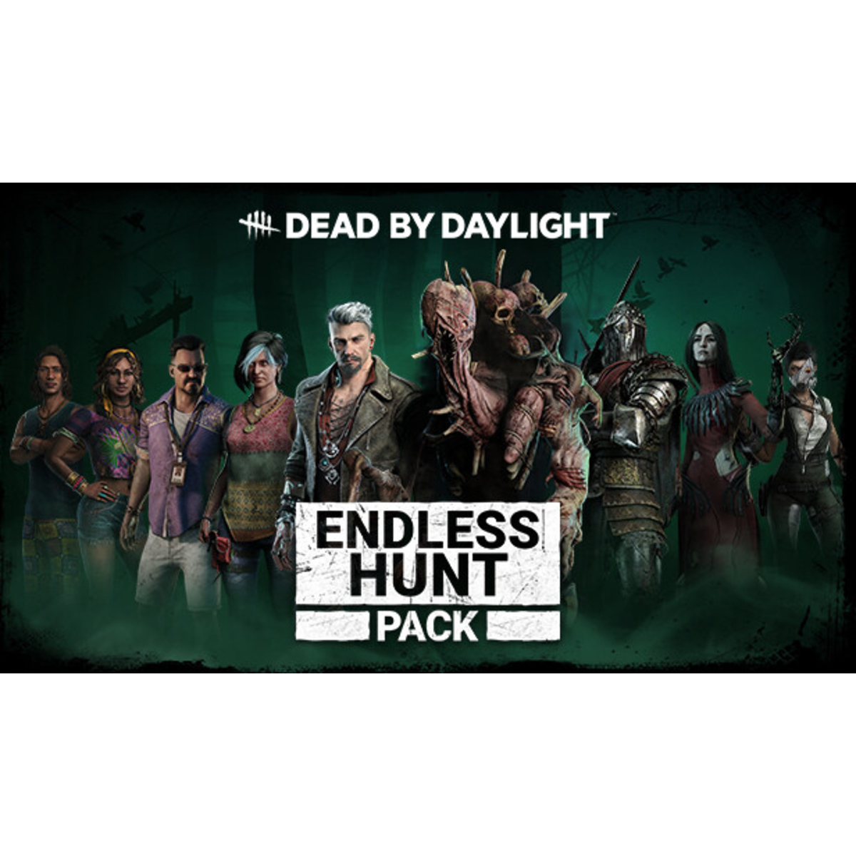 Dead by Daylight - Endless Hunt Pack