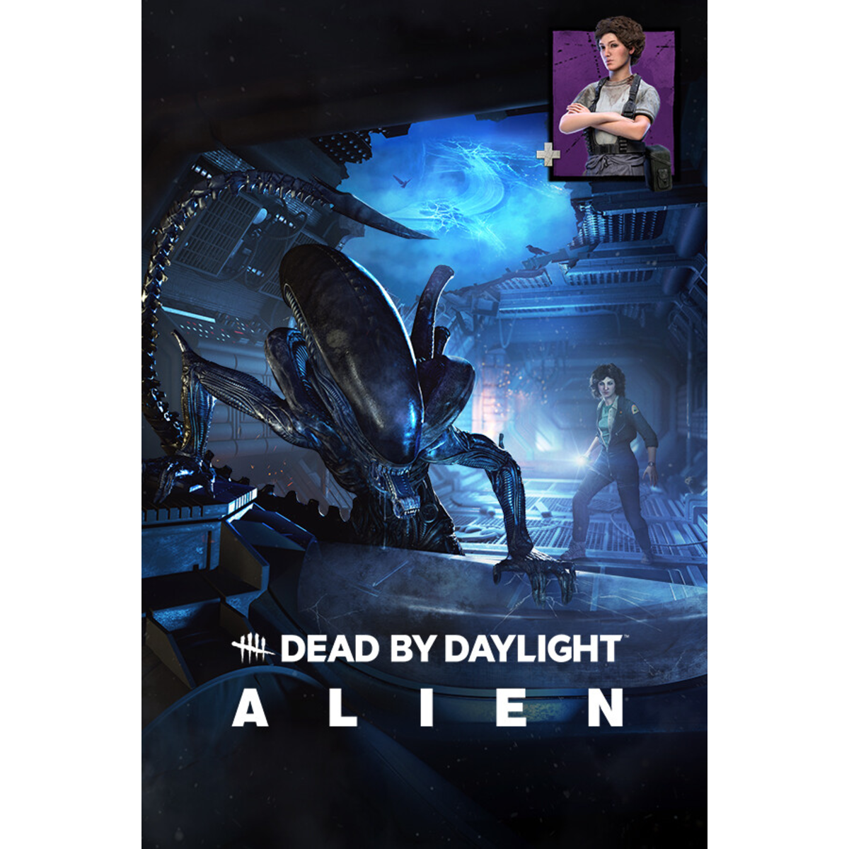 Dead by Daylight - Alien Chapter Pack