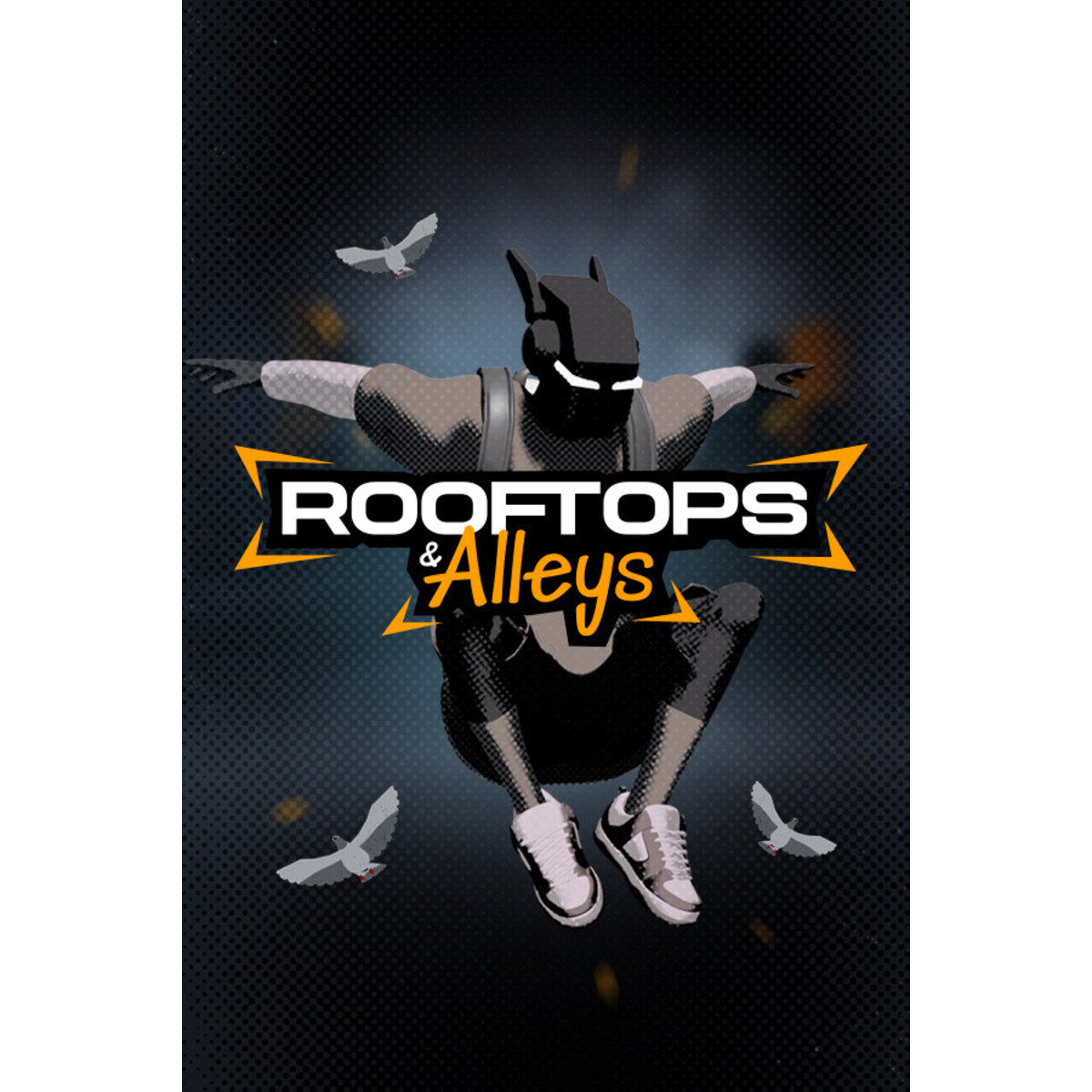 Rooftops & Alleys: The Parkour Game