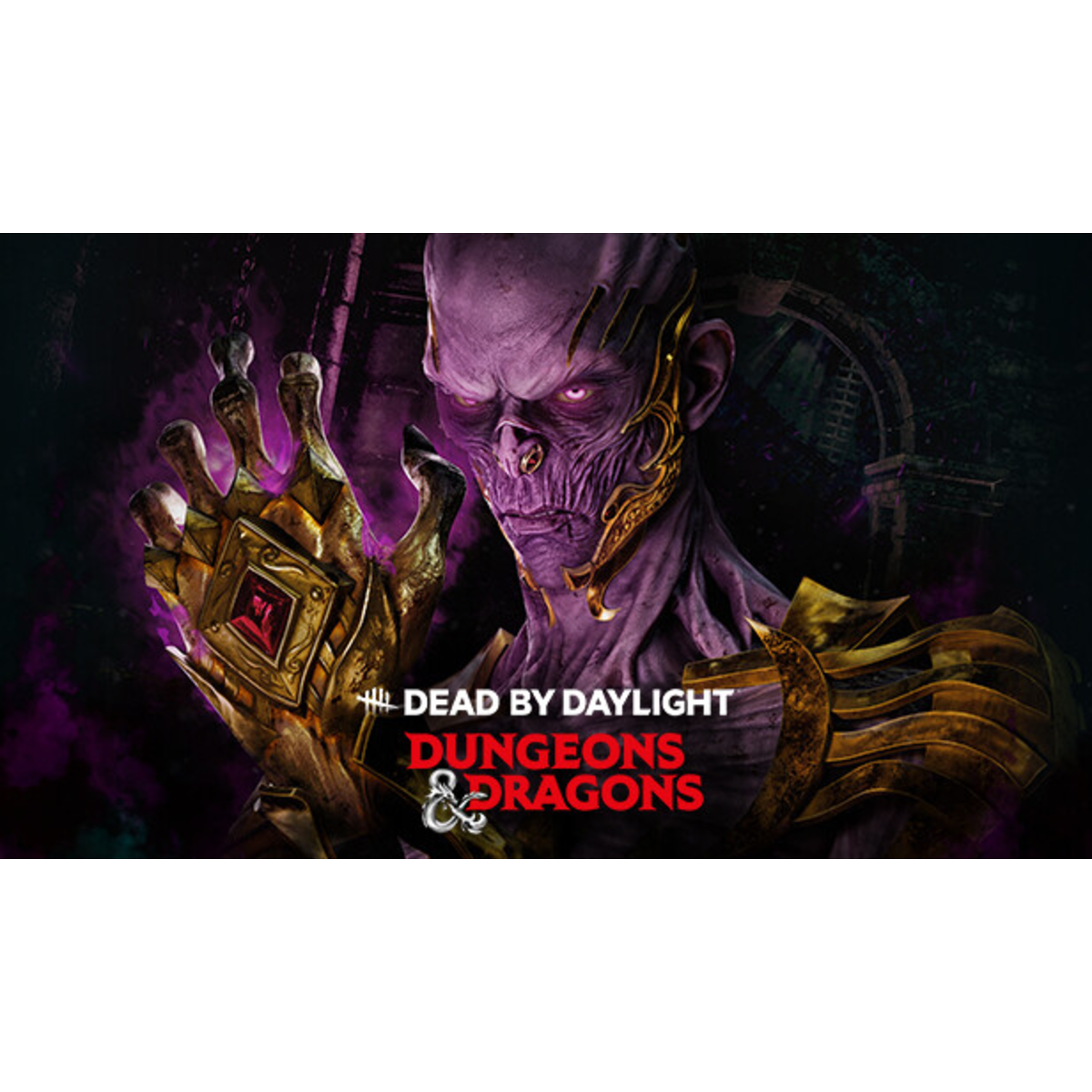 Dead by Daylight - Dungeons & Dragons