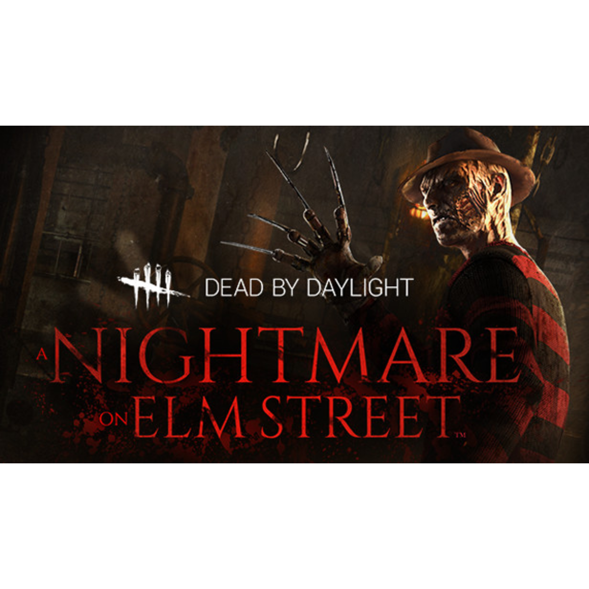 Dead by Daylight - A Nightmare on Elm Street