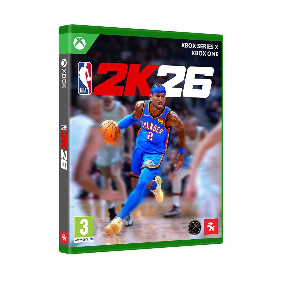 NBA 2K26 Standard Edition -  Xbox Series X/ One