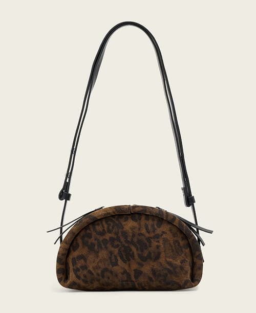 LEOPARD BAG