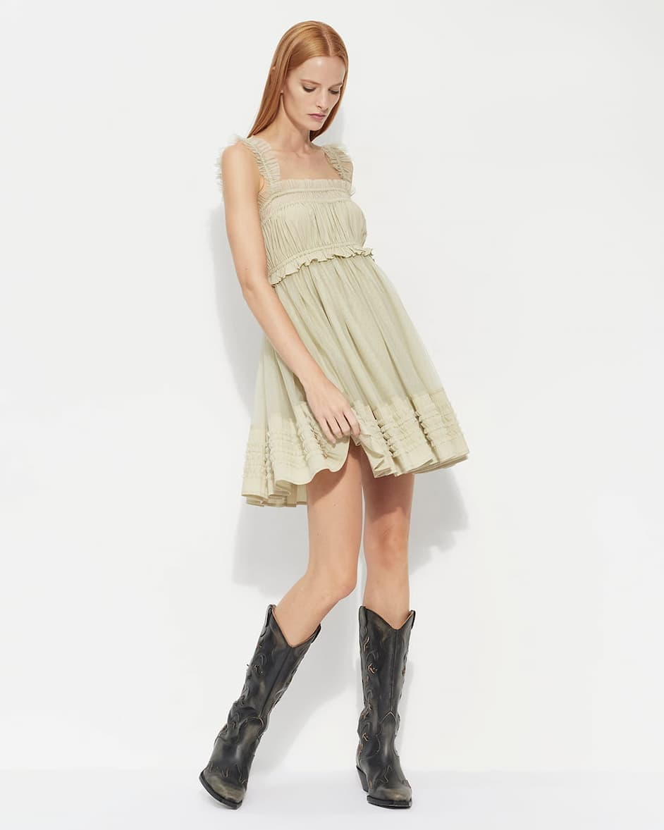 ANGELA DRESS